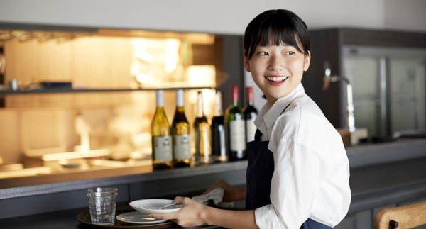 Advocate for yourself as the youngest member on your hospitality team