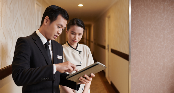 Aligning hospitality training with brand success