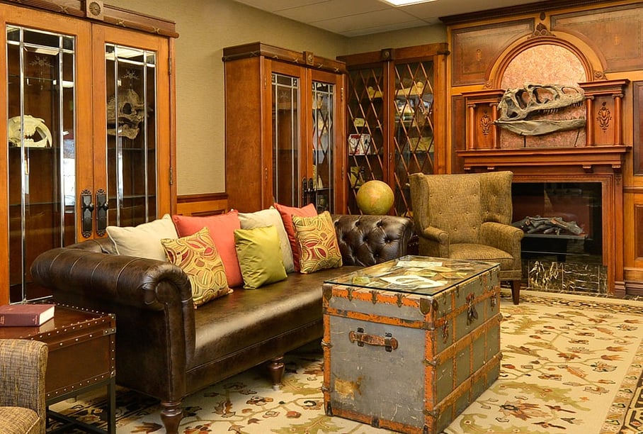 These are 10 of the most awesome themed hotels around the world