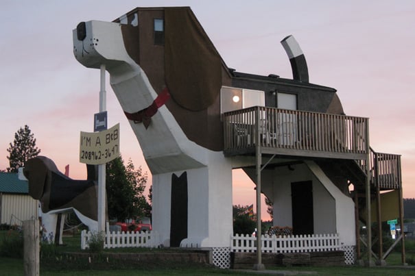 These Are 10 Of The Most Awesome Themed Hotels Around The