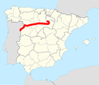 Duero River Valley Map.png