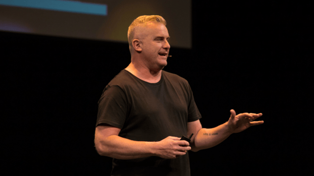 Nick Bowditch presenting at Typsy Live 2016.png