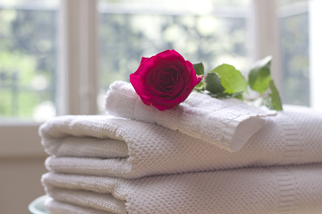 hotel=towels-folded-neatly