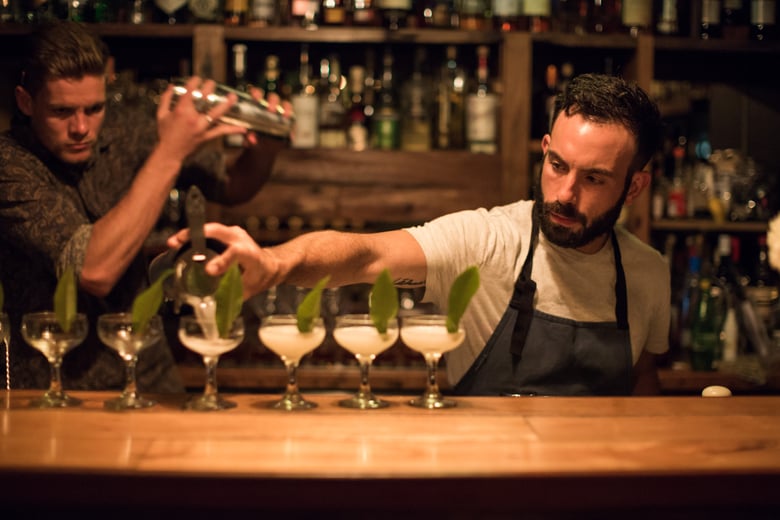 Talking bartending and cocktail basics – staff tips with Tim Philips