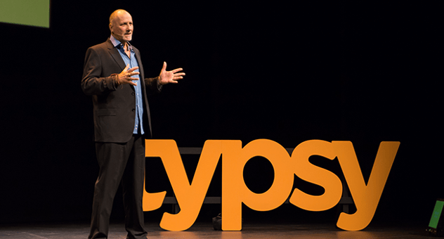 Yossi Ghinsberg at Typsy Live.png