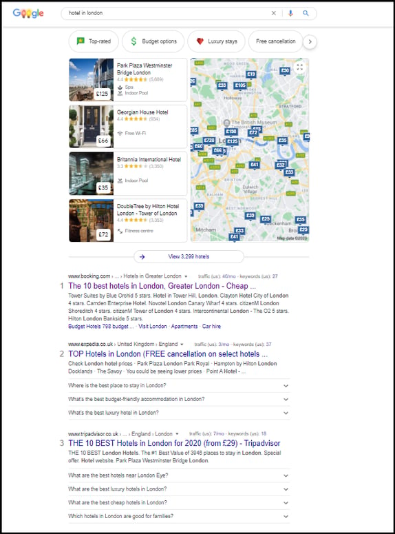 How to improve your location-based ranking on Google