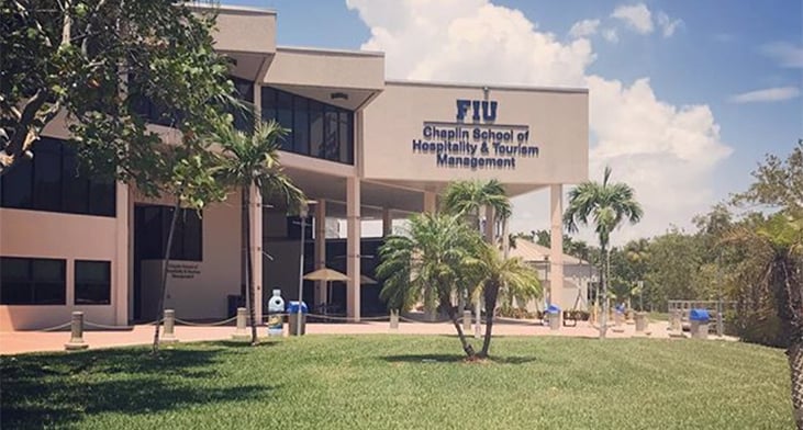 FIU campus