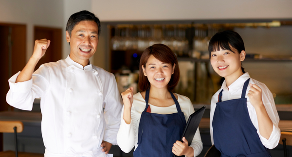 How to create a positive team culture in hospitality