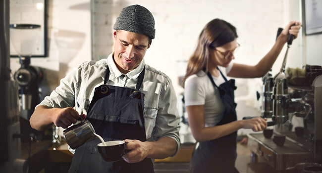 two-barista's-making-coffee