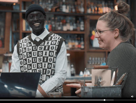 Mentor session - Scarf hospitality & Typsy