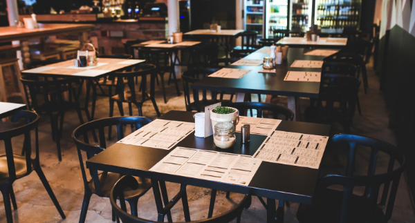 Dining-area-for-restaurant