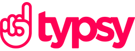 Typsy logo - new