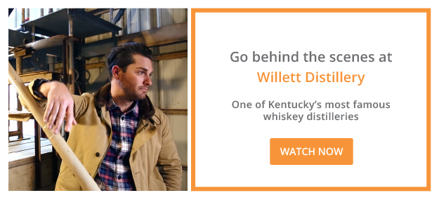 Willett Distillery Tour