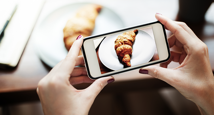 the importance of professional food photography