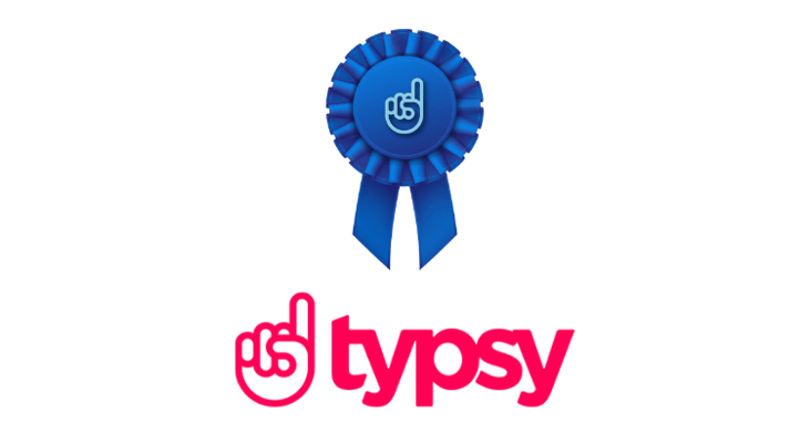 typsy badges for hospitality learning