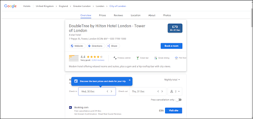 How to improve your location-based ranking on Google