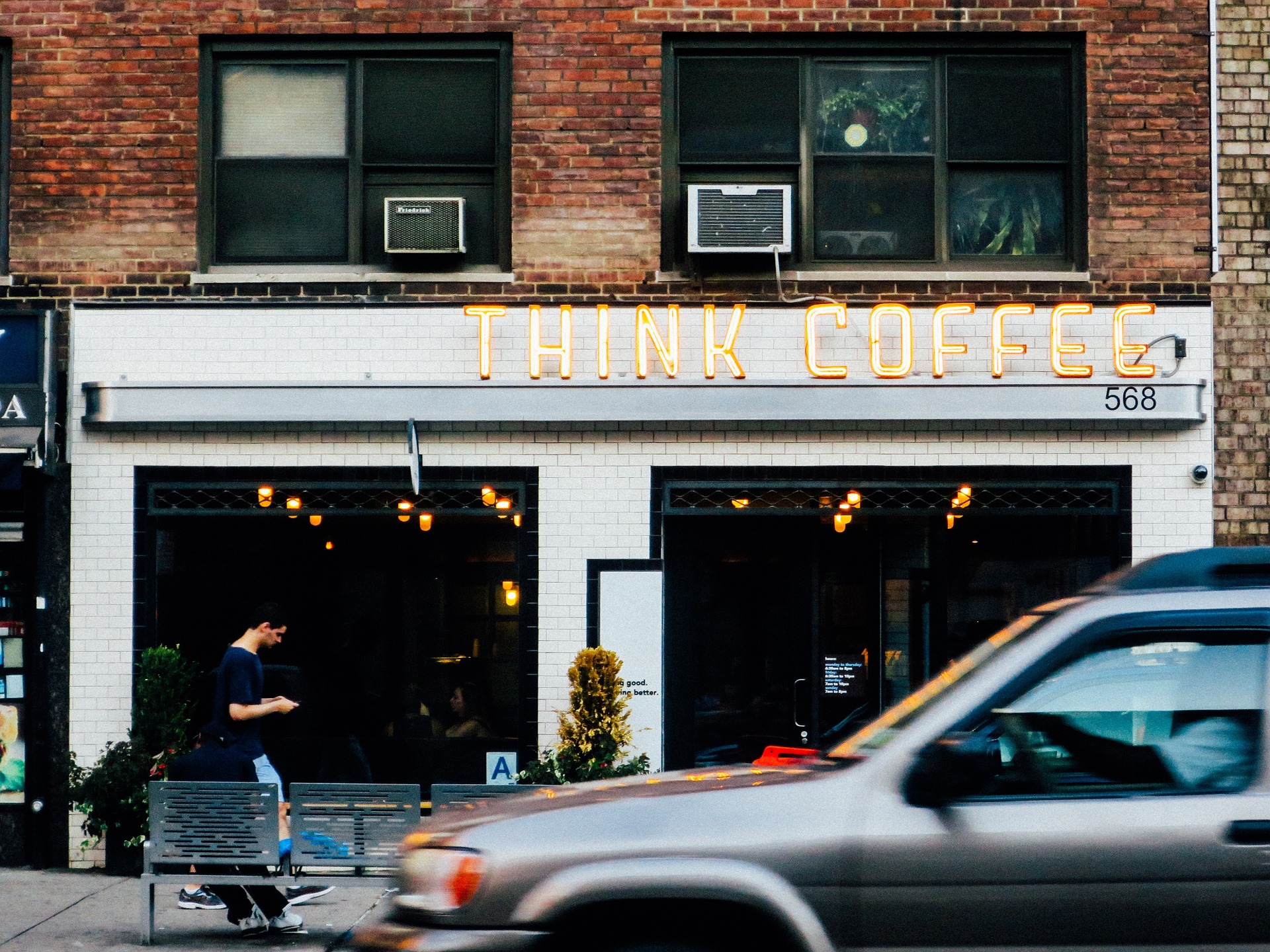 7 Tips For Choosing The Best Cafe Name