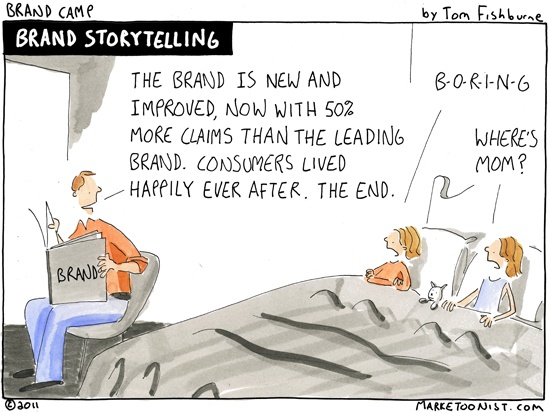 Brand-Story-Comic